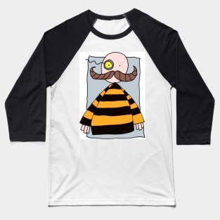 Pirate Baseball T-Shirt